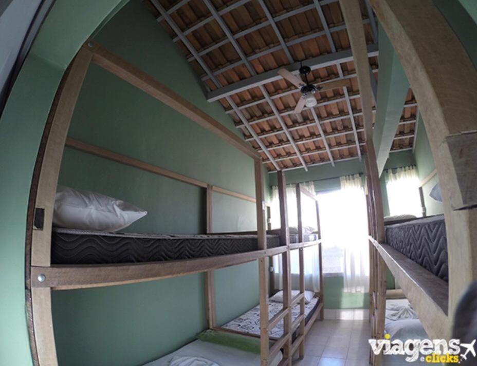 Banana Leaf Eco Hostel Ρίο ντε Τζανέιρο Εξωτερικό φωτογραφία