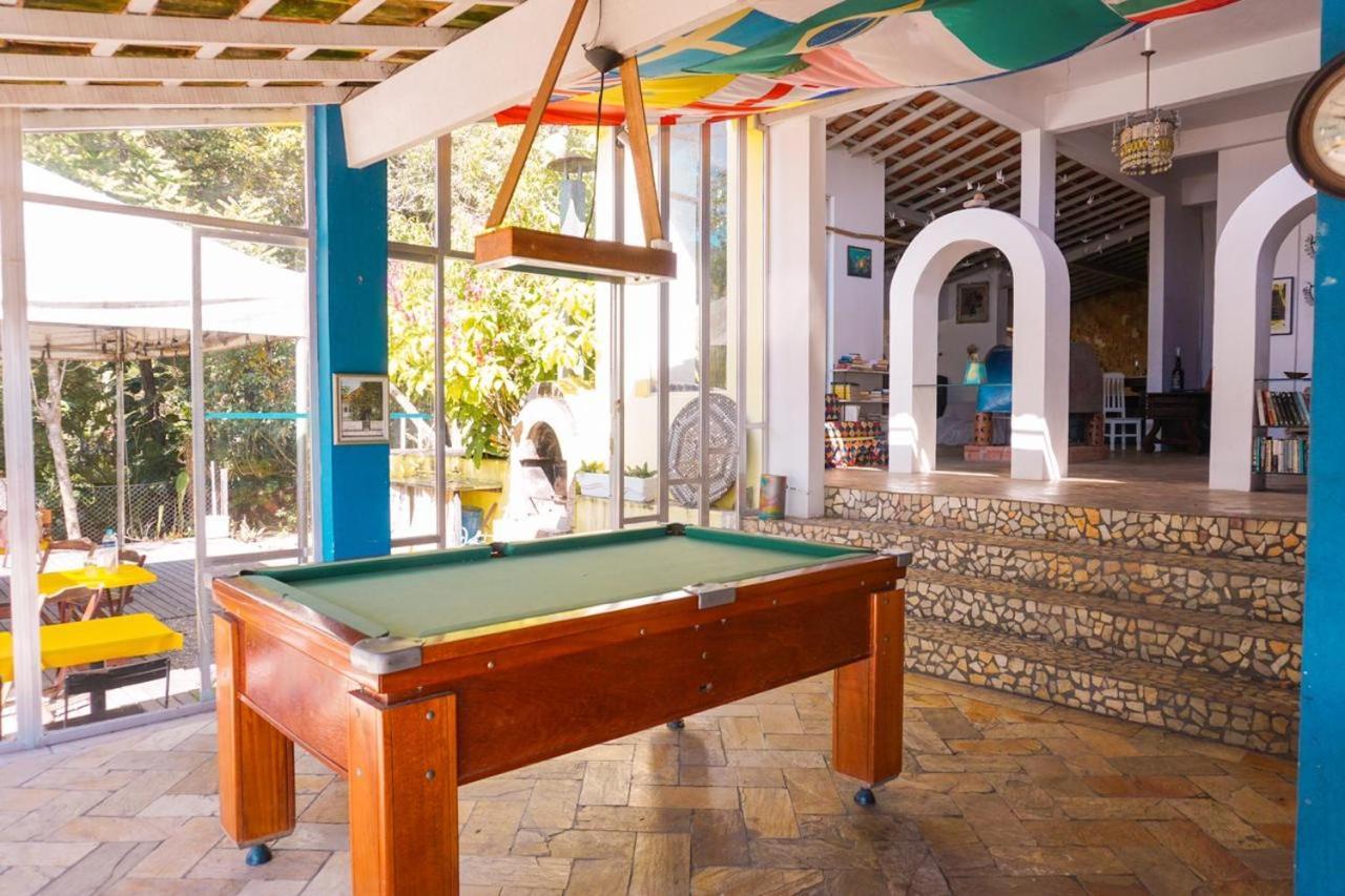 Banana Leaf Eco Hostel Ρίο ντε Τζανέιρο Εξωτερικό φωτογραφία