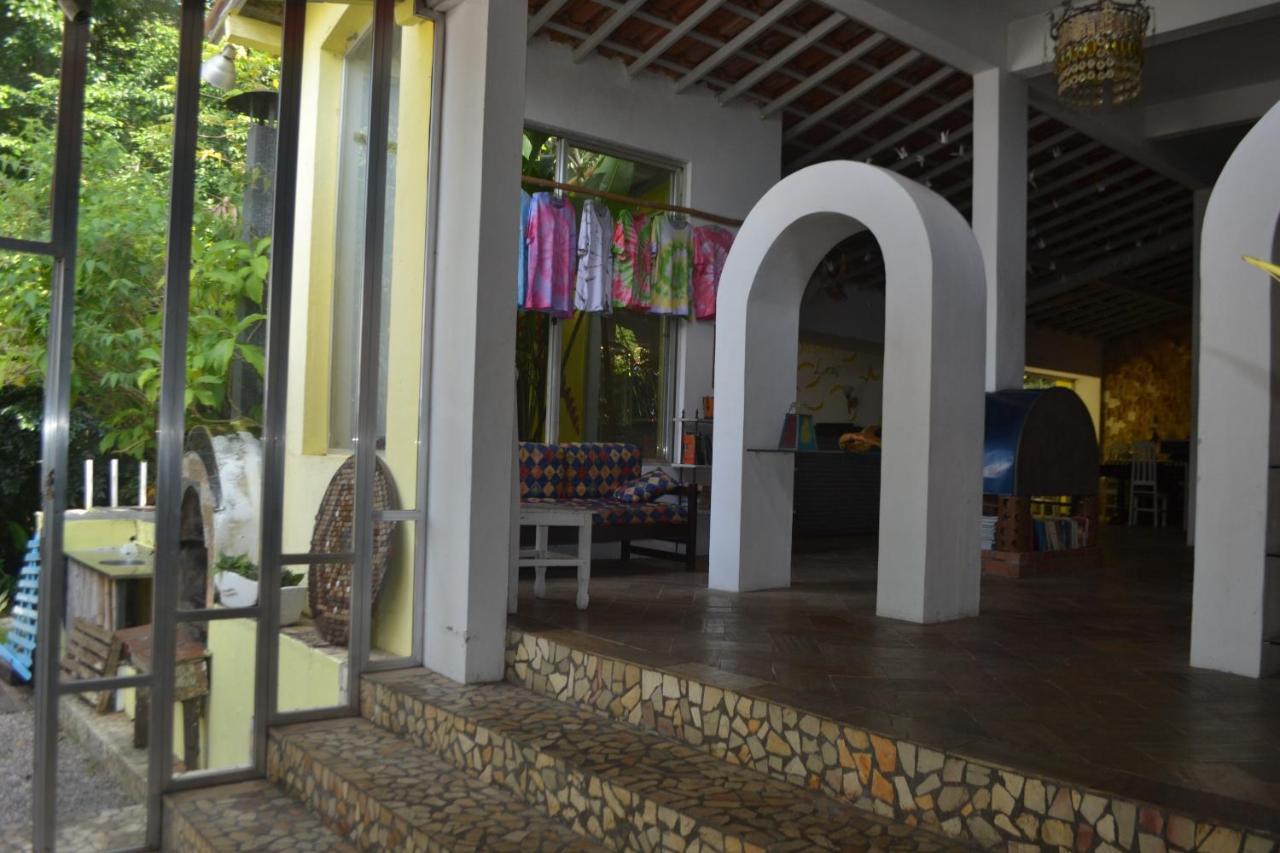 Banana Leaf Eco Hostel Ρίο ντε Τζανέιρο Εξωτερικό φωτογραφία