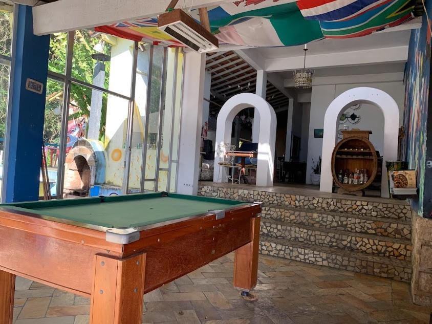 Banana Leaf Eco Hostel Ρίο ντε Τζανέιρο Εξωτερικό φωτογραφία