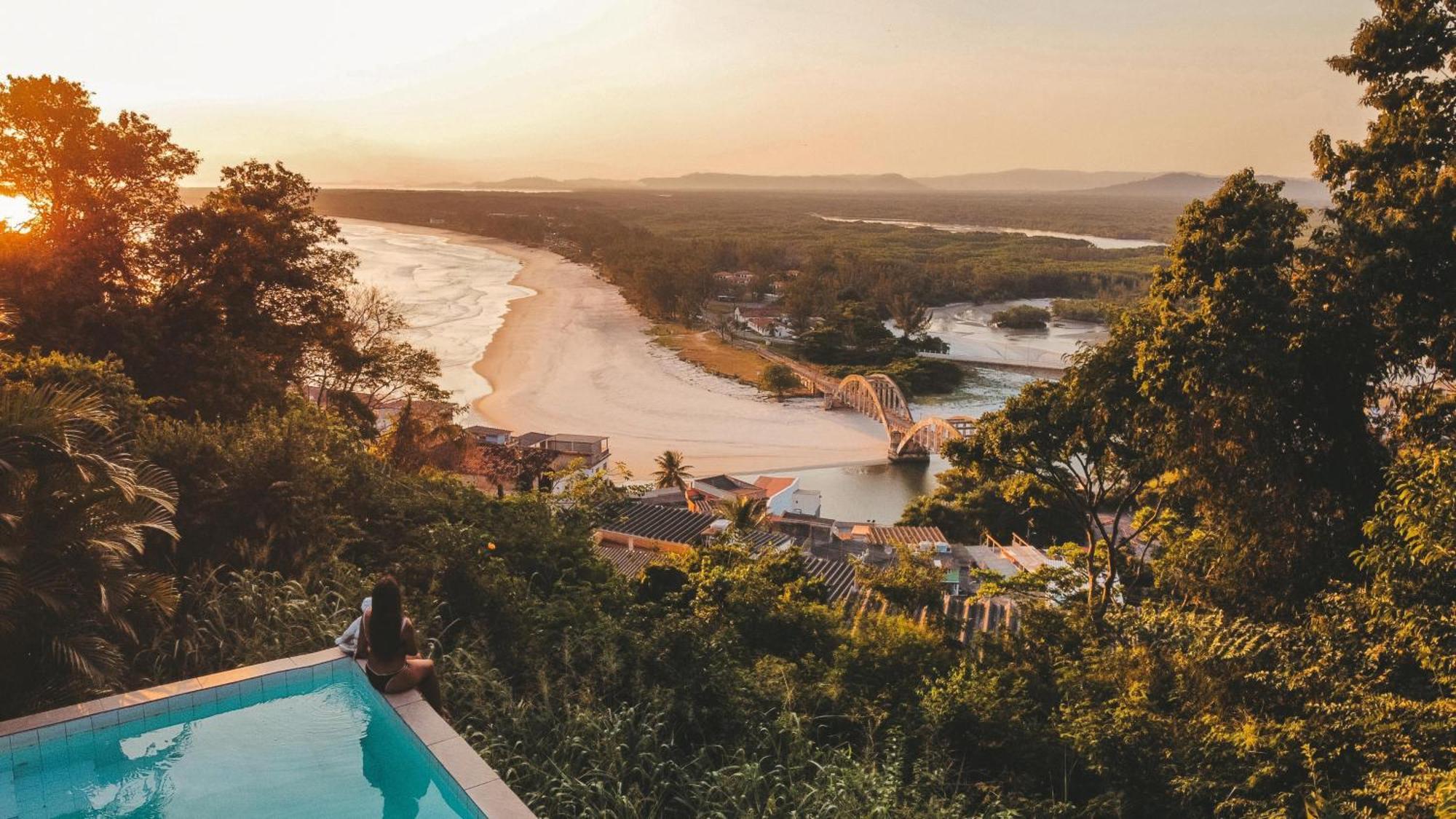 Banana Leaf Eco Hostel Ρίο ντε Τζανέιρο Εξωτερικό φωτογραφία