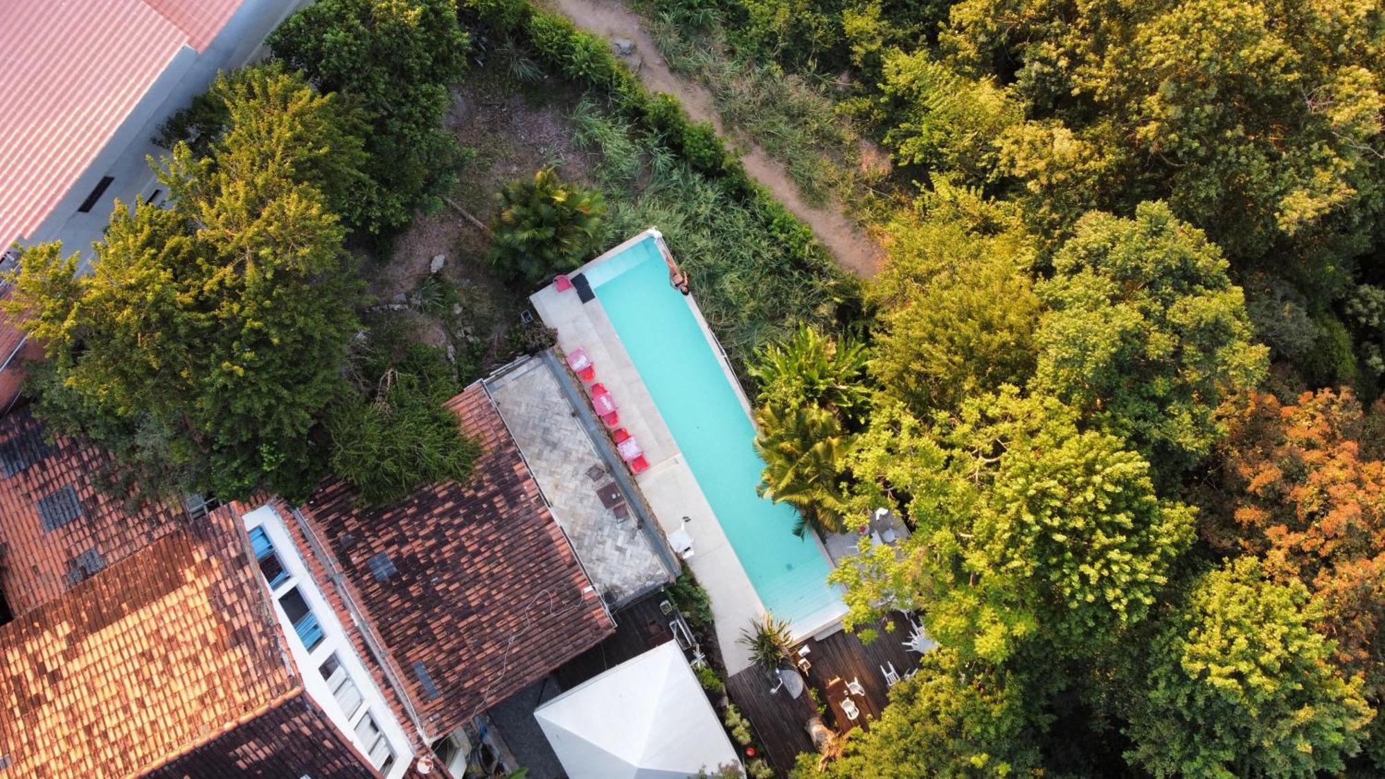 Banana Leaf Eco Hostel Ρίο ντε Τζανέιρο Εξωτερικό φωτογραφία