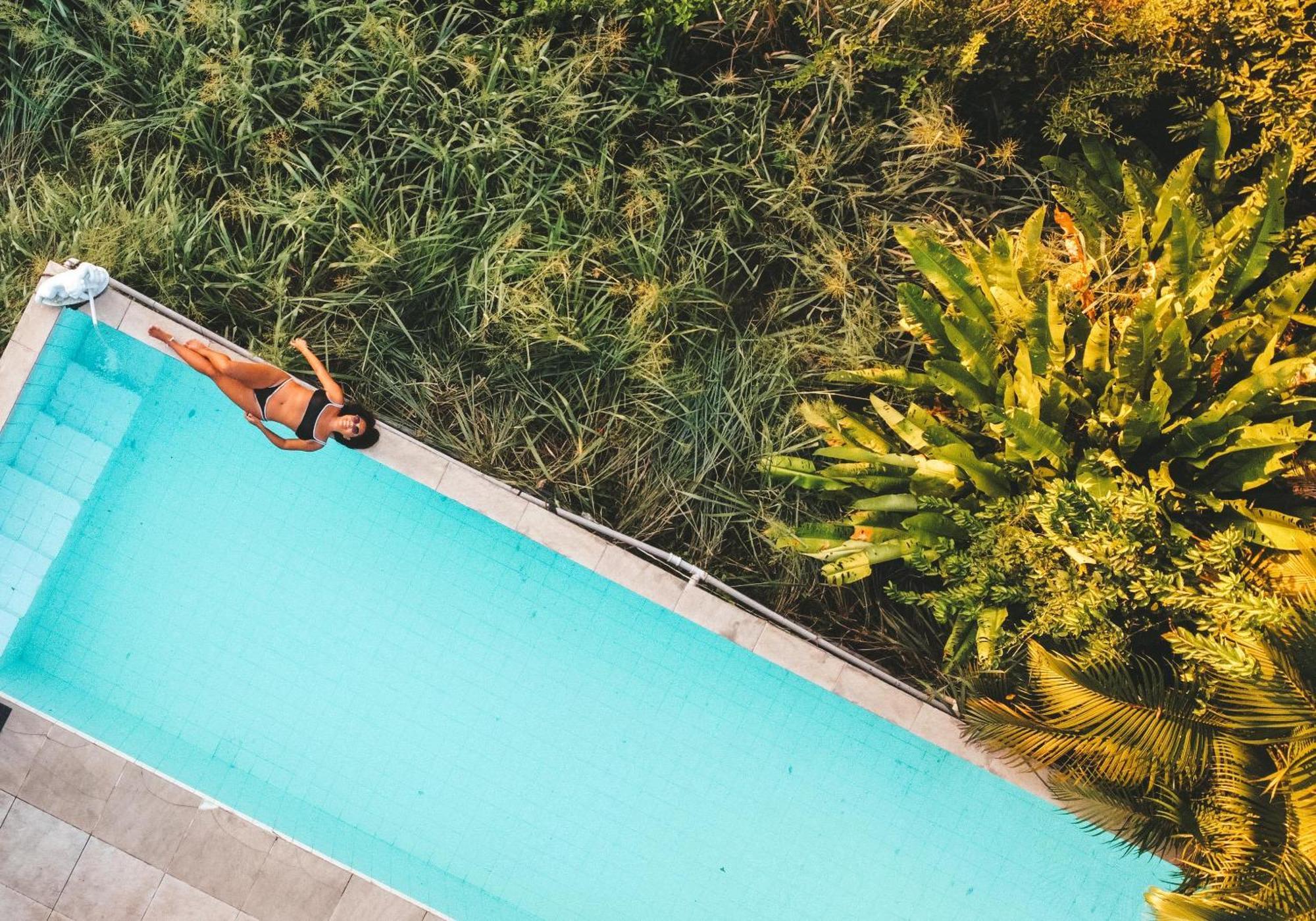 Banana Leaf Eco Hostel Ρίο ντε Τζανέιρο Εξωτερικό φωτογραφία