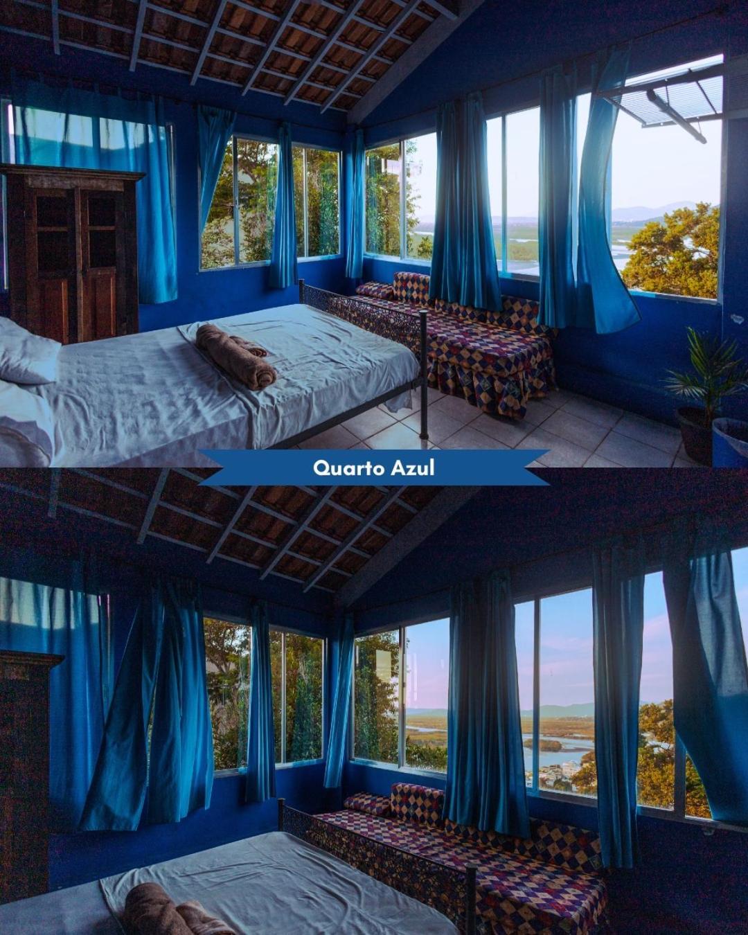 Banana Leaf Eco Hostel Ρίο ντε Τζανέιρο Εξωτερικό φωτογραφία