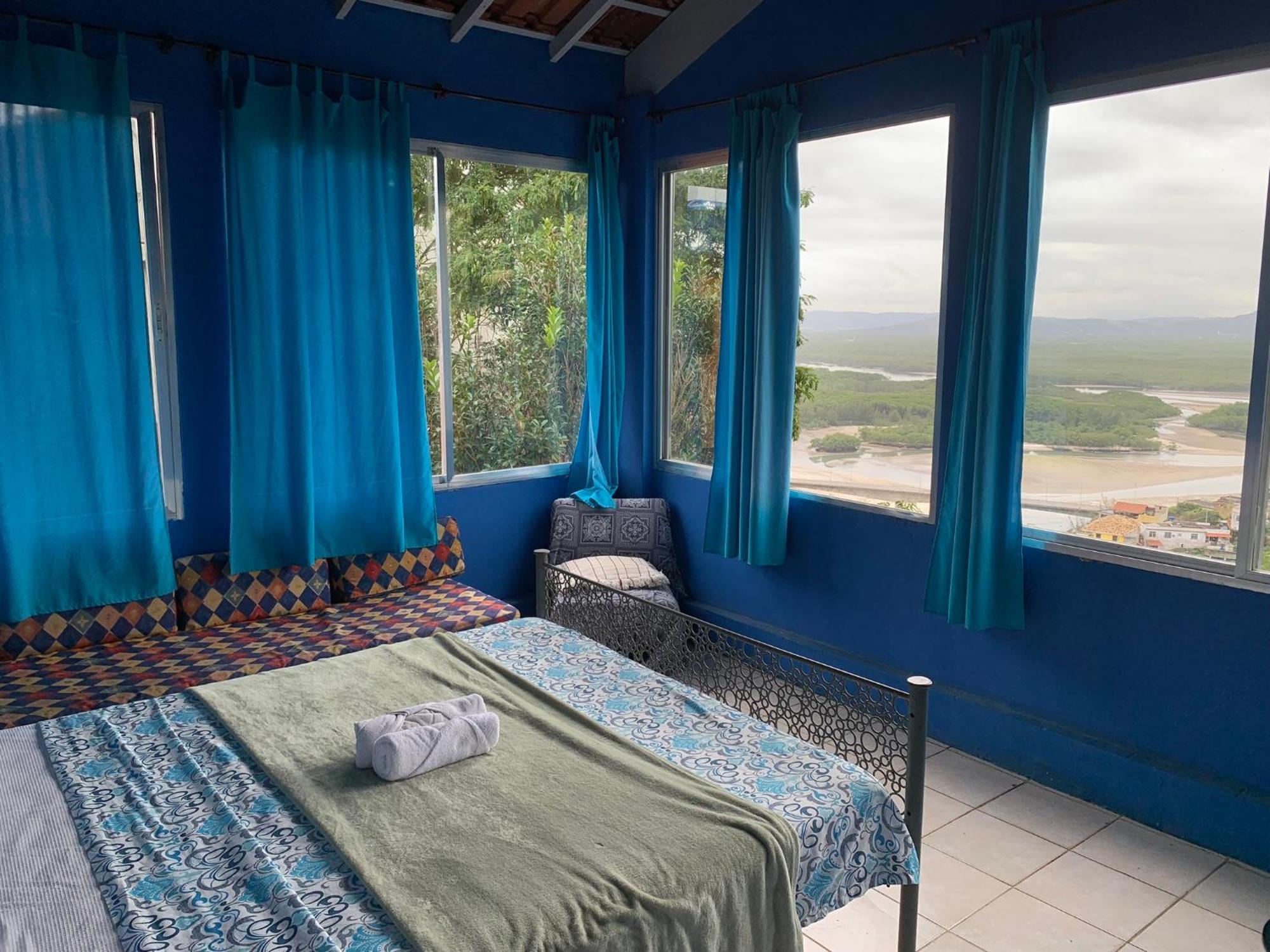 Banana Leaf Eco Hostel Ρίο ντε Τζανέιρο Εξωτερικό φωτογραφία