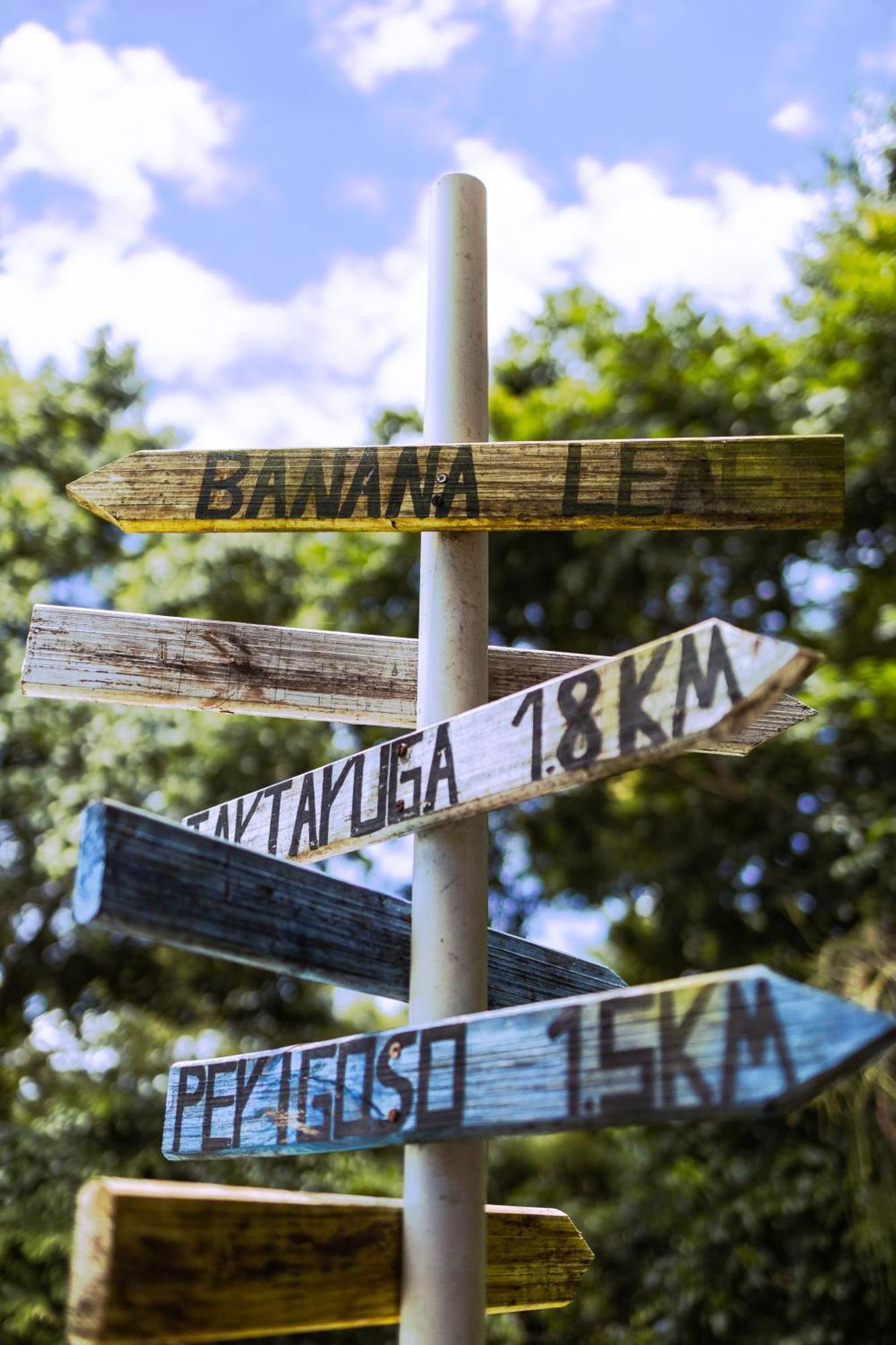 Banana Leaf Eco Hostel Ρίο ντε Τζανέιρο Εξωτερικό φωτογραφία