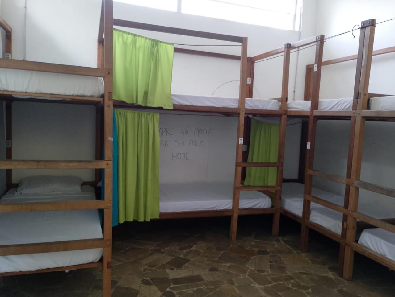 Banana Leaf Eco Hostel Ρίο ντε Τζανέιρο Εξωτερικό φωτογραφία