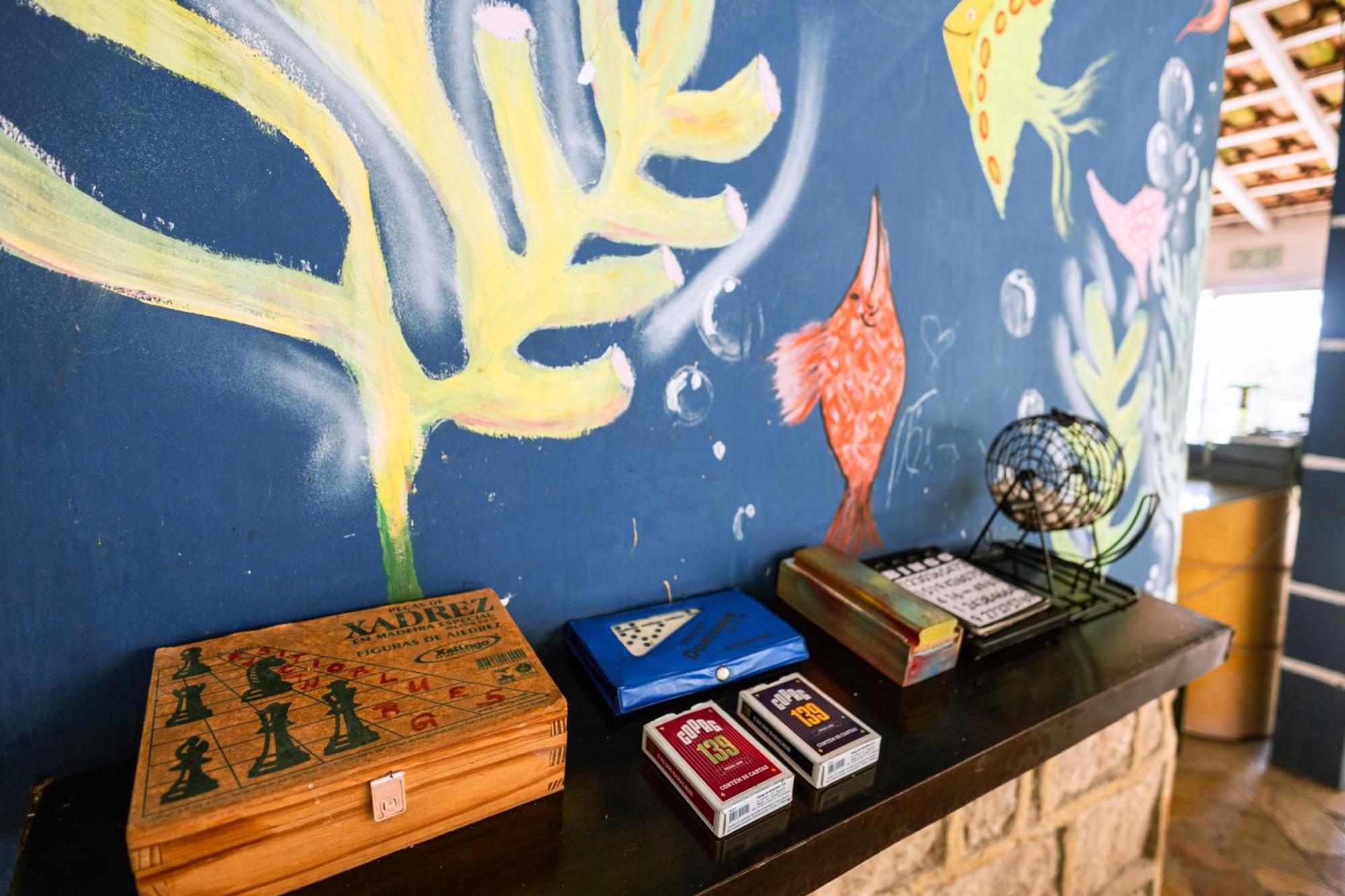Banana Leaf Eco Hostel Ρίο ντε Τζανέιρο Εξωτερικό φωτογραφία