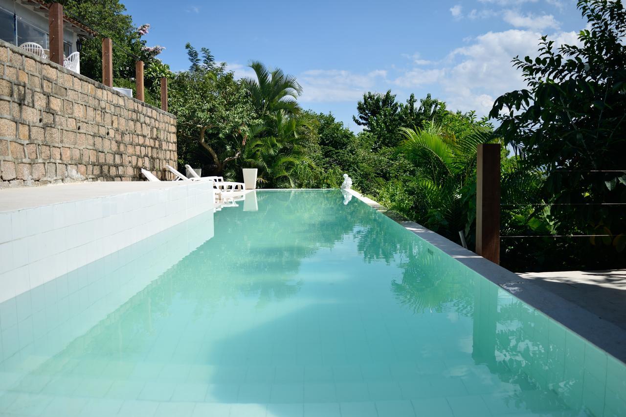 Banana Leaf Eco Hostel Ρίο ντε Τζανέιρο Εξωτερικό φωτογραφία