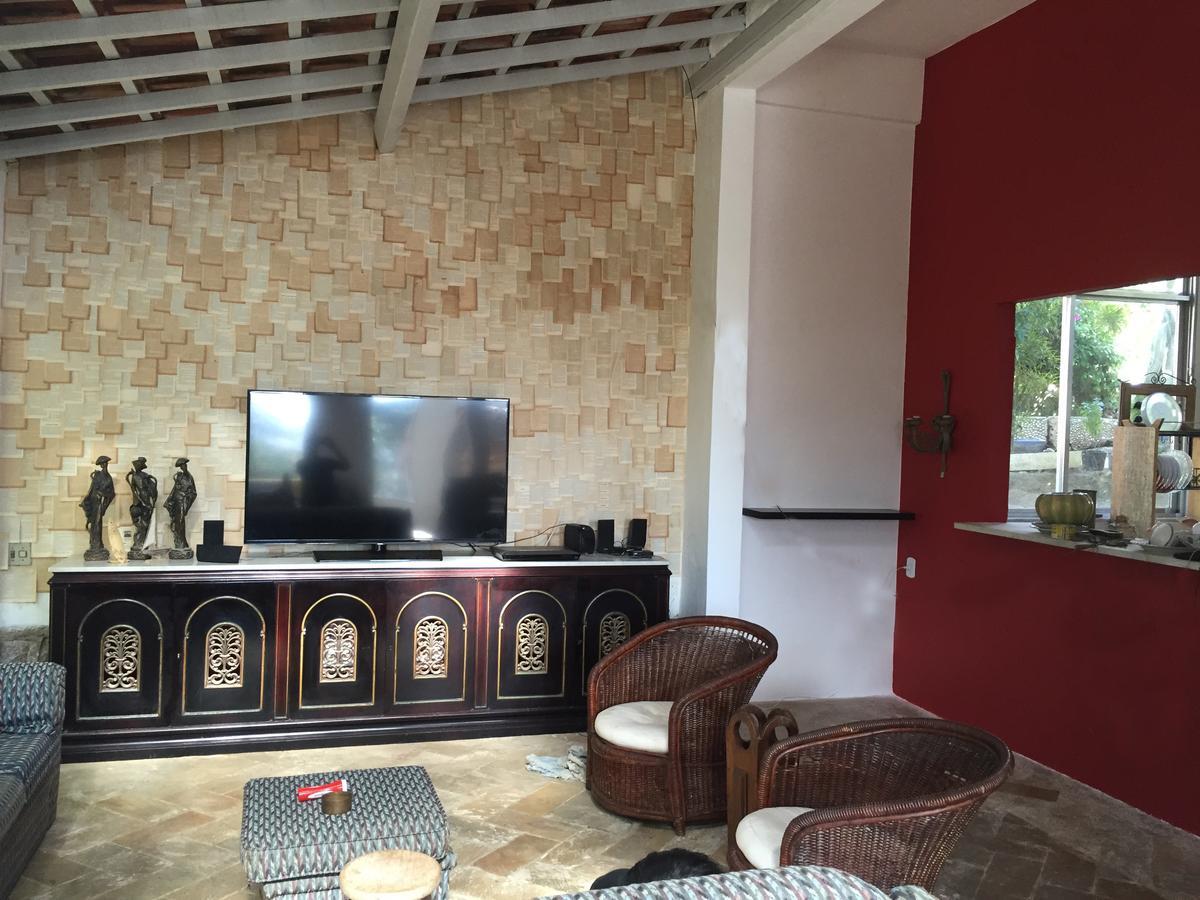 Banana Leaf Eco Hostel Ρίο ντε Τζανέιρο Εξωτερικό φωτογραφία