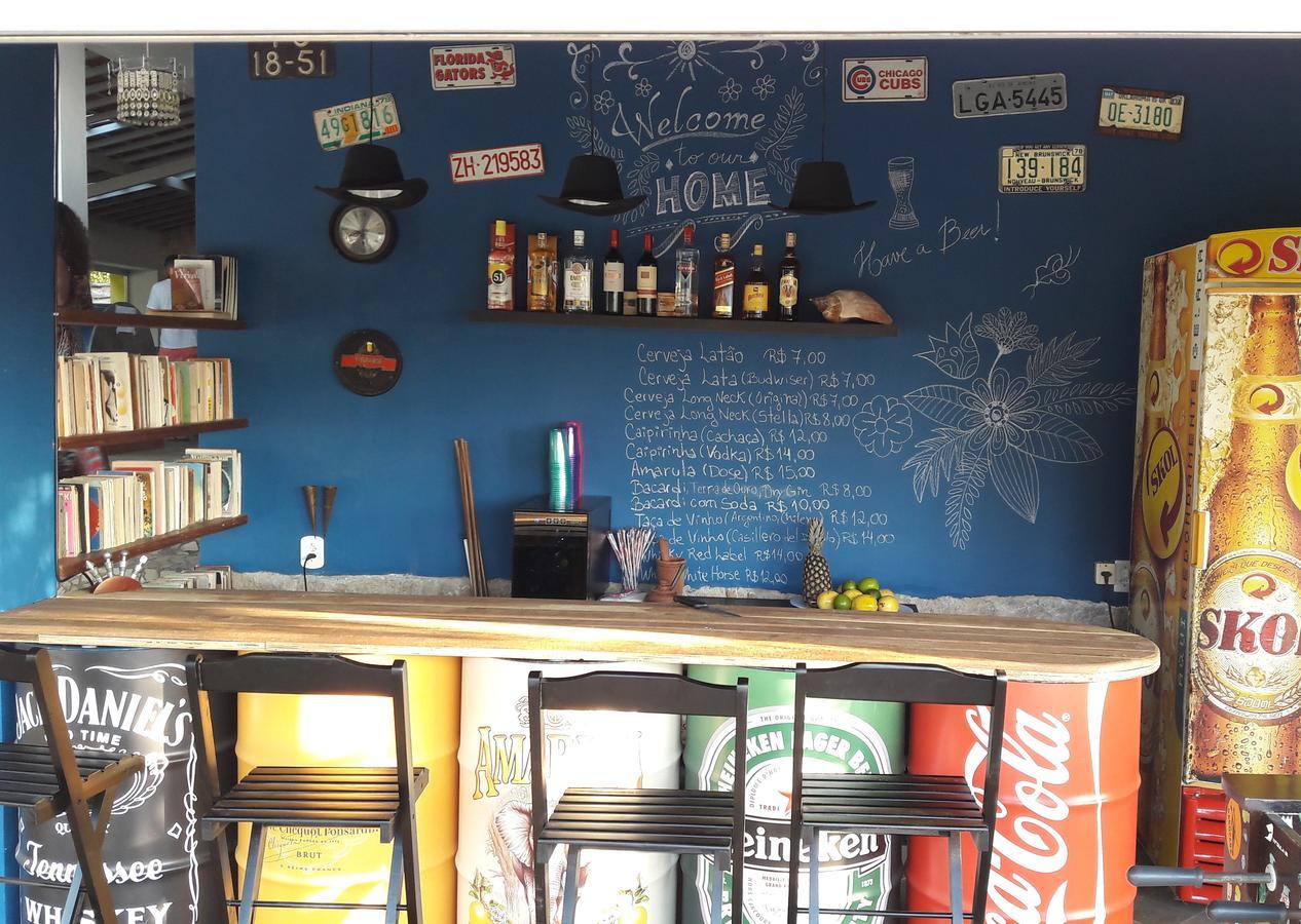 Banana Leaf Eco Hostel Ρίο ντε Τζανέιρο Εξωτερικό φωτογραφία