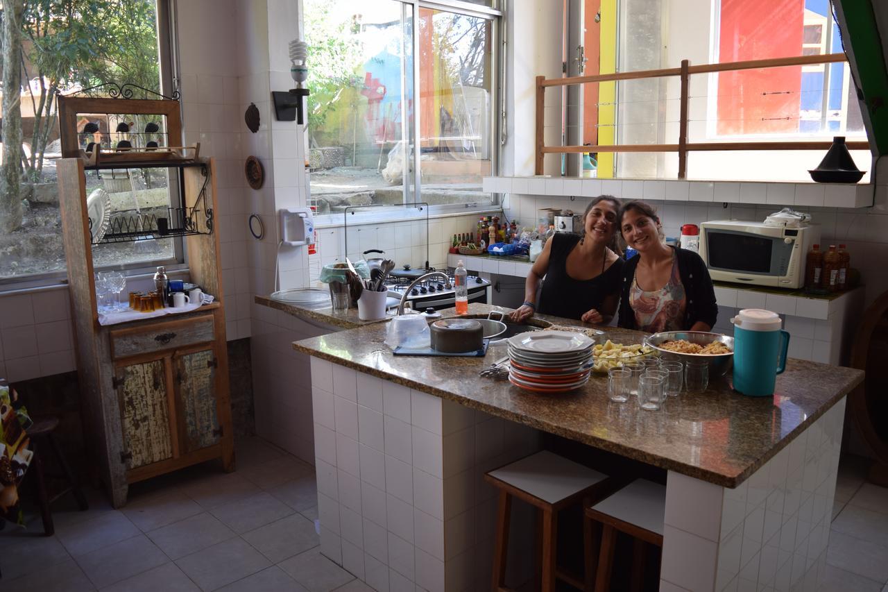 Banana Leaf Eco Hostel Ρίο ντε Τζανέιρο Εξωτερικό φωτογραφία
