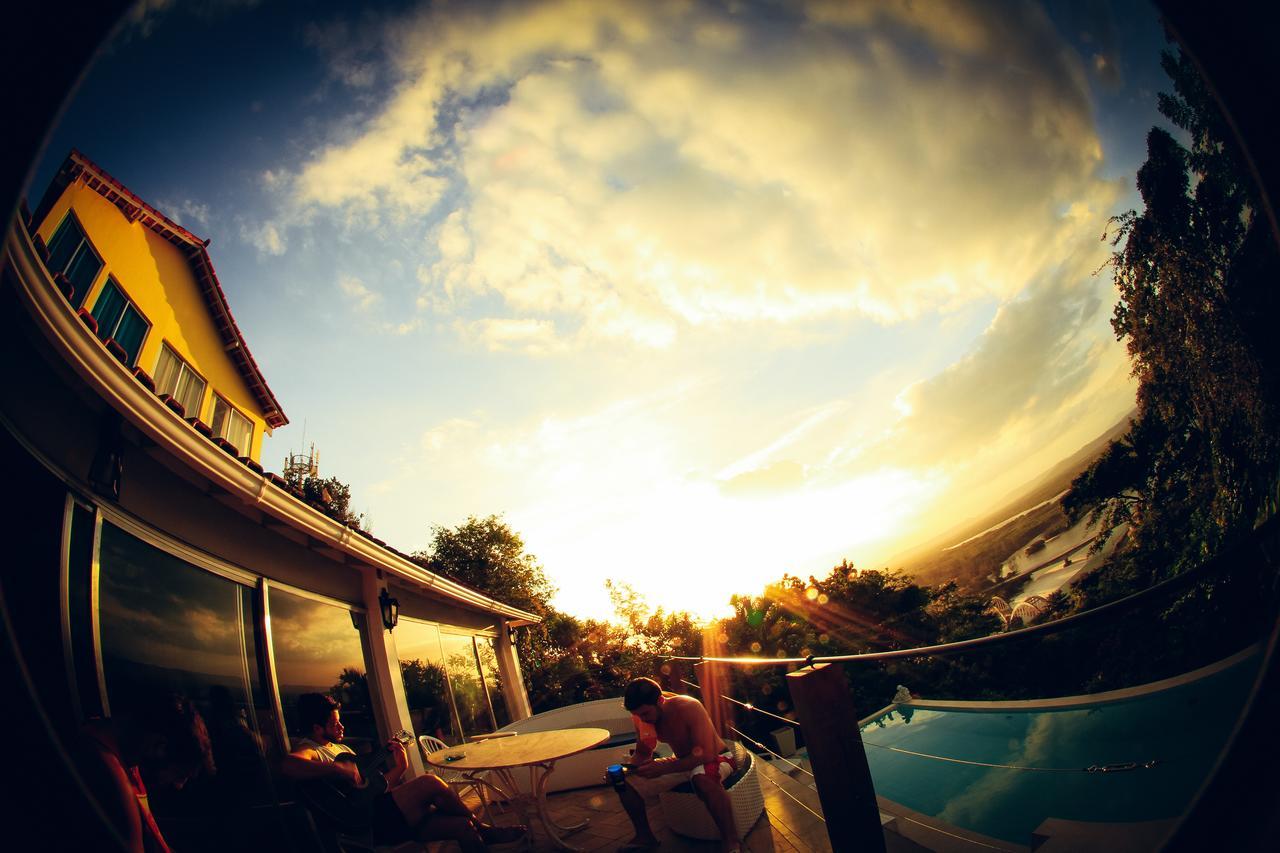 Banana Leaf Eco Hostel Ρίο ντε Τζανέιρο Εξωτερικό φωτογραφία